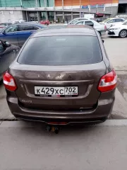 LADA GRANTA, VIN: XTA219110L0360316, 2020 г., госномер К429ХС702. В залоге у АО «ТБанк». На момент публикации запреты на регистрационные действия отсутствуют. Регион местонахождения — г. Уфа, Респ. Башкортостан. Автомобиль в исправном состоянии, после ДТП, в настоящее время не эксплуатируется.