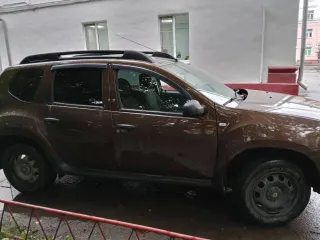 Renault Duster 2013 года выпуска, VIN: X7LHSRH8549565239, государственный номер К084КТ53.