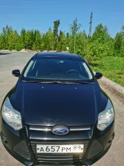 Ford Focus 2012 года, VIN: X9FKXXEEBKCK21551