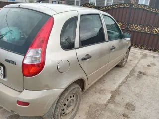 LADA 111930 KALINA 2012 автомобиль марки LADA, модель 111930 KALINA 2012 года выпуска, VIN-номер XTA111930C0213309.