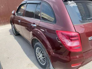 Lifan X60 2016 VIN X9W215800G0045473 цвет темно-вишневый объем 1794 см³ мощность 128 л с экологический класс пятый ТС не заводится причина неисправности финансовому управляющему не известна