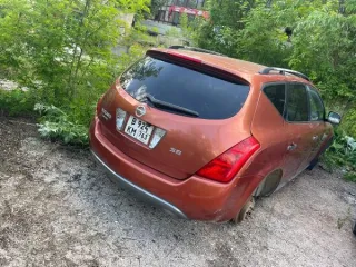 Nissan Murano автомобиль марки Nissan Murano, год выпуска не установлен, г/н В924КМ763, VIN JNBAZ0BW33W227210. Ключи и документы отсутствуют, возможны иные повреждения. Имущество продается в том виде, в каком оно есть, в случае продажи возврату/обмену не подлежит. За скрытые дефекты имущества…