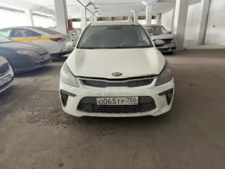 КИА РИО; 2018 г.в., г/н О065ТР750; VIN Z94C241BAKR096287 КИА РИО; 2018 г.в., г/н О065ТР750; VIN Z94C241BAKR096287 
Вид транспорта: Легковой автомобиль 
Год выпуска: 2018 
Государственный регистрационный знак: О065ТР750 
VIN номер: Z94C241BAKR096287 
Марка: КИА  
Модель: РИО 

