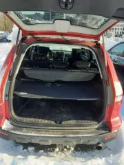 Honda CR-V, 2007 года, 150 лс, 270 243 км, АКПП, полный привод, Легковой автомобиль, марка: Honda, модель: CR-V, год выпуска: 2007, VIN: SHSRE58707U040262, цвет-красный, мощность двигателя 150 л.с.
