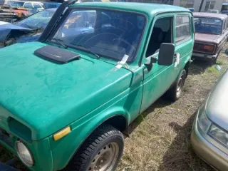 Автомобиль ВАЗ 21213, государственный регистрационный знак О799ЕС45. Марка: ВАЗ. VIN номер: //. Вид транспорта: автомобиль. Год выпуска: //. Модель: 21213.