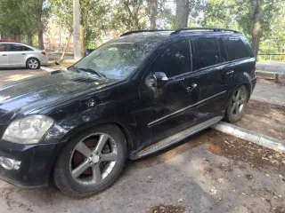 Mercedes-Benz GL450 4-MA 2007 Mercedes-Benz GL-Класс, 2007 года, 340 лс, полный привод, АКПП еще Легковой универсал, марка, модель: MERCEDES-BENZ GL450 4-MA, год выпуска: 2007 г., цвет: черный, VIN: WDC1648711A281510, Паспорт ТС: 63НУ 345576 Сведения о неисправностях: Автомобиль не на ходу. АКБ…