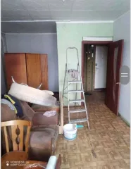 Помещение жилое, площадь 30.2 кв.м., адрес: Россия, Кемеровская область, г. Прокопьевск, ул. Менжинского, д. 6, кв. 45, кадастровый номер: 42:32:0101019:2402 Находится в долевой собственности, размер доли: 1/5