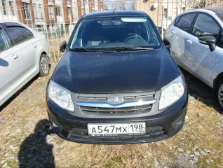 Lada Granta 2018 автомобиль легковой LADA 219120 LADA GRANTA, 2018 г.в., VIN XTA219120J0281997.