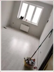 Трехкомнатная квартира 63,3 кв.м, Краснодарский край, г. Краснодар, ул. Западный Обход, д. 45, к. 4, кв. 62, кад. №: 23:43:0106012:17364