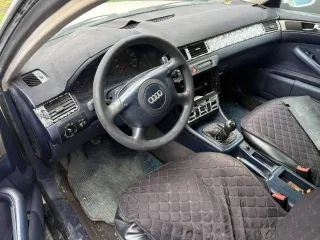 Audi A6, 2000 года, 110 лс, АКПП, VIN WAUZZZ4BZYN102612, кузов WAUZZZ4BZYN102612, цвет белый, государственный регистрационный знак А381УУ126.