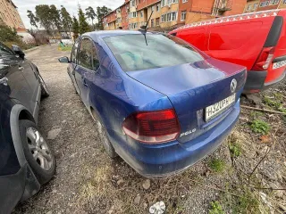 Volkswagen Polo 2019 года, АКПП, автомобиль – Volkswagen Polo год выпуска 2019 грз Н320РН799