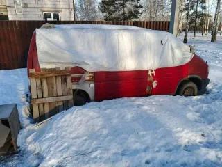 Volkswagen Caravelle, 1992 года, 110 лс, 150000 км. Легковой автомобиль, марка: Фольксваген, модель: Каравелла, год изготовления: 1992, цвет: красный, VIN: WV2ZZZ70ZNH054653, ПТС: 39ТВ 312189, г/н: О284ЕМ136, мощность двигателя, л. с. (кВт): 110 (81), шасси (рама) № отсутствует, кузов №…