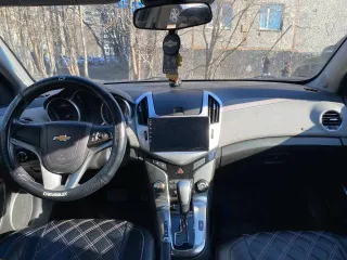 Chevrolet Cruze 2014, 141 лс, 191922 км, АКПП, легковой автомобиль, Chevrolet KL1J CRUZE, VIN: XUFJA695JE3039708, 2014 года выпуска.