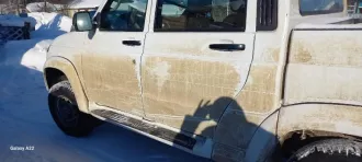 Трактор Т-147-00, снегоболотоход «Тундра», автомобиль Nissan NP300 Pickup, трактор с бульдозерным и рыхлительным оборудованием Б-10М, автомобиль УАЗ Pickup (XTT236320N1015750), вагон на санях 6000*2400 №1, вагон на санях 6000*2400 №2, вагон на санях 6000*2400 №3.