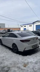 Hyundai Sonata 2019 автомобиль легковой Hyundai Sonata, 2019 г.в., 149,56 л.с., г/н М718ОА763 VIN XWEE241CBK0002278