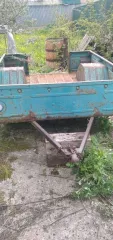 Прицеп ММЗ810210, 1989 года выпуска, VIN ХТР810210К0001438, государственный регистрационный знак ВМ802350