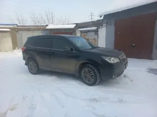 Subaru Forester 2014, номер кузова SJ5-038332. Ознакомление с имуществом по адресу: Иркутская область, 665806, г. Ангарск, кв-л 1, д. 11, с момента публикации и до окончания приема заявок по предварительной записи по телефону: 8-904-117-13-79 в рабочие дни с 10:00 до 18:00.