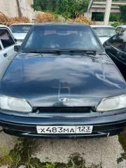 ВАЗ 21140, 2007, г.н Х483МА123, VIN XTA21140074361718, цвет графитовый металлик. Документы отсутствуют. Легковой автомобиль, 2007 года выпуска, марка ВАЗ, модель 21140.