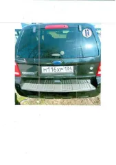 Ford Escape, 2011 года, 240 лс, 547 539 км, полный привод, АКПП, VIN – 1FMCU9DG0BKB92388, цвет - чёрный, государственный номер - М116ХР134