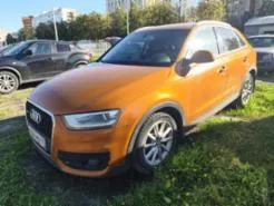 Audi Q3 2013 автомобиль легковой Audi Q3, 2013 г.в., VIN WAUZZZ8U0DR080200. Находится в залоге у ГК "Агентство по страхованию вкладов". На дату размещения заявки имеются следующие ограничения: запреты на регистрационные действия, основания - документы: 664849415/4721 от 13.03.2025, Карась Павел…