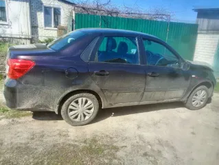 Datsun on-DO, VIN Z8NBAABD0J0064576, 2017 год выпуска. Контакт для осмотра: 8-953-280-52-68 – Морозов Евгений Викторович. Цена: 360 000 руб.