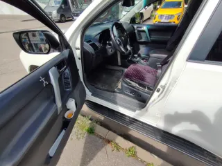 Toyta land cruiser 150 (prado) 2012 автомобиль марки toyta land cruiser модель 150 (prado) 2012 г.в. vin-номер jtebh3fj20k080744. Является предметом залога пао "совкомбанк" (инн: 4401116480, огрн: 1144400000425). Ознакомление с документацией/информацией об имуществе осуществляется в период приема…