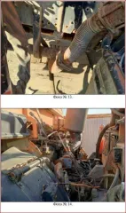 Грузовой бортовой 688202, vin X89688202B4DW4031, цвет оранжевый, г.р.з Р231УУ34. Техническое состояние неудовлетворительное.