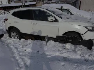Nissan Qashqai 2018 года, 144 л.с., VIN Z8NFBNJ11ES068422, ГРЗ: Р626АС27, кузов № Z8NFBNJ11ES068422