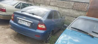 Автомобиль марки и LADA 217230 Лада Приора, г.н. Е841ТТ102, vin XTA21723080009529 Автомобиль марки и LADA 217230 Лада Приора, г.н. Е841ТТ102, vin XTA21723080009529 Работоспособность не проверялась. Реализация по прямому назначению. 
Год выпуска: 2008 
Вид транспорта: Легковой автомобиль…