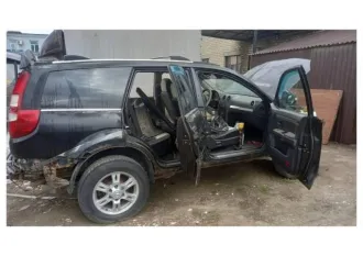 Great Wall Hover H3, 2011 года, 122 лс, автомобиль легковой, марка: GRЕАТ WАLL СС 6460КМ, модель: GRЕАТ WАLL СС 6460КМ, VIN: Z8PFF3A5XBA008531, гос. рег. номер: Х331СХ116, год изготовления: 2011