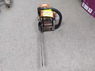 Бензопилы (согласно описанию) Бензопила марки «STIHL MS 230», б/у (увед. №131 от 18.04.2025) Бензопила марки «STIHL MS 180», б/у, в разобранном виде (увед. №133 от 18.04.2025) Бензопила марки «STIHL MS 180», б/у (увед. №135 от 18.04.2025)Имущество продается в том виде, в каком оно есть, и в случае…