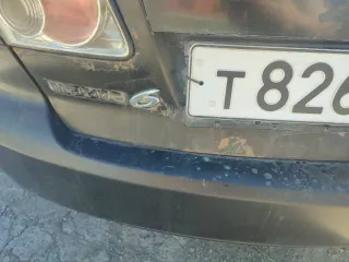 Mazda 6 2006 года, 119,6 лс, 400 000 км. VIN: JMZGG148271650799.