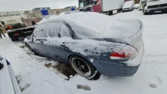 BMW 730D 2005. Легковой автомобиль марки BMW, модель 730D SPORT, гос. рег. знак YH05EVN, VIN WBAHM22030DN35152, 2005 года выпуска, синего цвета, объем двигателя 2993 см. куб., дизельный, 170 kW. Годные остатки. Имущество продается в том виде, в каком оно есть, и в случае продажи возврату/обмену не…