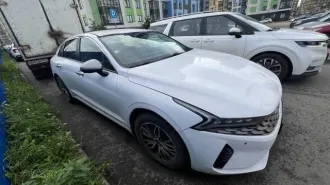 Kia K5 2021 Kia K5, 2021 года, 149,6 лс, АКПП Легковой автомобиль, KIA K5, VIN: XWEG3414BN0014581, 2021 года выпуска.