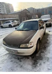 Toyota Corolla 1998 года выпуска, номер кузова EE1115046763.