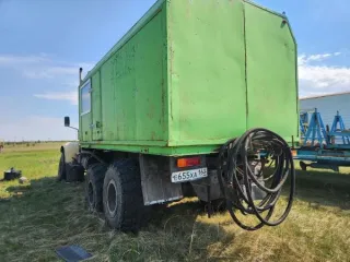 Грузовой фургон KRAZ 255, 1989 г/в, г/н: Е655ХА163, цвет: песочный, VIN: X1C255Б1AK0667048. Незаложенное имущество, первые торги. Начальная цена 882060,00 руб. (в т.ч. НДС 22 %) Размер задатка 441030,00 руб. Шаг аукциона 8820,60 руб. Год выпуска: 1989 Марка грузовика: КРАЗ Модель грузовика: 255 VIN…