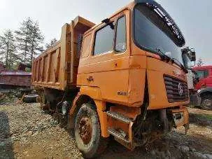 Самосвал Shacman SX3256DR384, 2012 г.в., грз Н 401 МА 27, VIN LZGCL2R42CX049761