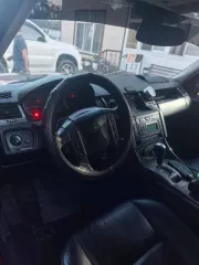 Land Rover Range Rover Sport 2006, 390 лс, 295083 км, полный привод, АКПП, легковой автомобиль, марка: Land Rover, модель: Range Rover Sport, год изготовления: 2006, цвет: темно-красный, VIN: SALLSAA346A941137, страна: Англия.