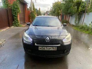 RENAULT Fluence 2010 Легковой автомобиль марки: RENAULT, модель: Fluence, год выпуска: 2010 г., идентификационный номер (VIN): VF1LZBR0542844793 Ознакомление осуществляется в период представления заявок в рабочие дни по предварительной договоренности по тел. 89601766734; путем направления запроса…