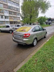 Lada Granta 2020 года выпуска. Модель: Lada Granta. Номер двигателя: 21126 4276532. VIN: XTA219120L0368206.