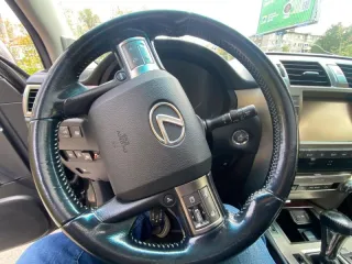 Lexus GX 460 2013 год GX460 Черный 2013 г.в. Легковое транспортное средство Lexus GX 460, 2013 года выпуска, VIN: JTJJM5FX005068924, гос. номер K008OB159. Ознакомление с документацией и имуществом (место стоянки: г. Пермь) осуществляется по запросу на адрес электронной почты финансового…