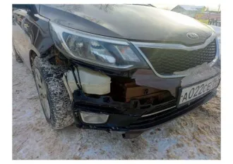 Kia Rio, 2015 года, 107 лс, 200000 км еще Автомобиль легковой, марка: KIA, модель: RIO, VIN: Z94CB41AAGR293141, гос. рег. номер: А022СЕ147, год изготовления: 2015