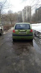 HYUNDAI GETZ GLS 1.4 MT, 2008, легковой автомобиль марки HYUNDAI, модель GETZ GLS 1.4 MT, год выпуска 2008, идентификационный номер (VIN) KMHBU51DP8U829653. Ознакомление с имуществом и документацией производится с момента публикации сообщения и до окончания срока приема заявок по предварительной…