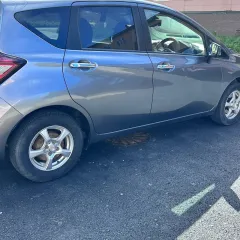 Nissan Note 2019 Автомобиль марки NISSAN модель Note 2019 г.в. номер кузова NE12-225418