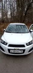 CHEVROLET KL1T Aveo 2012 Легковой автомобиль марки: CHEVROLET, модель: KL1T (Aveo), год выпуска: 2012 г., идентификационный номер (VIN): XUUTF69EJC0017801. Имущество является предметом залога. Залогодержатель ПАО «СОВКОМБАНК» (ИНН 4401116480; ОГРН 1144400000425).