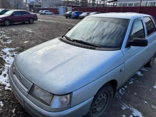 ВАЗ 21120, 2002 года выпуска, госномер Т077КК19, VIN XTA21120020099209, цвет серебристо-голубой.