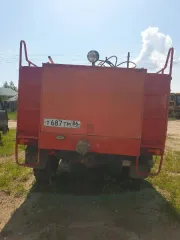 Автоцистерна пожарная АЦ (Л) 1,0-30 (3308) 4ВР 2005 года изготовления, идентификационный номер (VIN) XVZ39811150000154. Марка: АЦ (Л) 1,0-30 (3308) модель 4ВР. Год выпуска: 2005. Модель: АЦ (Л) 1,0-30 (3308) модель 4ВР. VIN (заводской) номер: XVZ39811150000154.