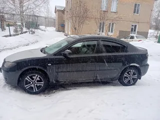 Mazda 3 2007 Легковой автомобиль марка: MAZDA, модель: 3, год выпуска: 2007 г., идентификационный номер (VIN): JMZBK12Z281612117 Ознакомление c документами и имуществом осуществляется по письменной заявке претендента с приложением копии документа, удостоверяющего личность, по адресу: г. Оренбург…
