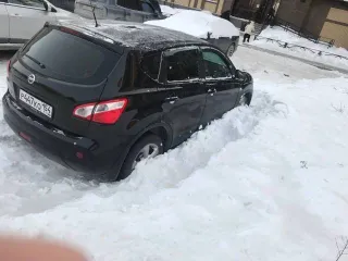 Nissan Qashqai 2011, 141 лс, 256801 км, АКПП, автомобиль легковой, идентификационный номер (VIN) № SJNFBAJ10U2394636