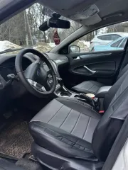 Ford Mondeo 2011 года, 239.3 л.с., пробег 175193 км, АКПП. VIN X9FDXXEEBDBC54196, двигатель BC54196, мощность 239.36 (176), СТС 9982194598, госномер М806АУ250. Не на ходу, отсутствуют запчасти.